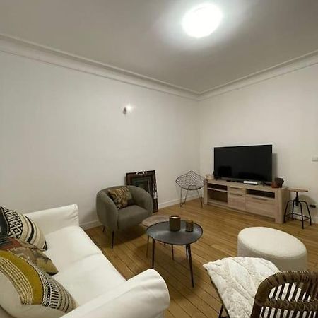 Paris15 Eme Chic Appartement Atypique Et Calme Luaran gambar