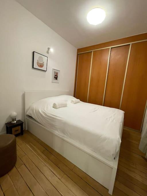 Paris15 Eme Chic Appartement Atypique Et Calme Luaran gambar