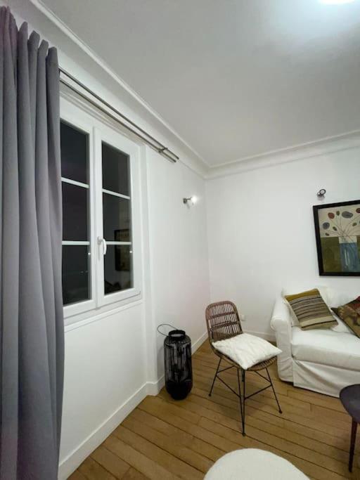 Paris15 Eme Chic Appartement Atypique Et Calme Luaran gambar
